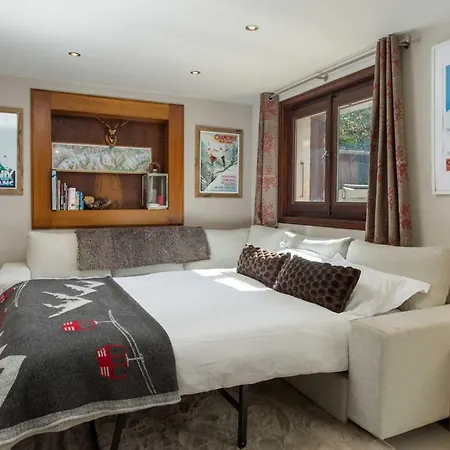 Chalet Le Tremplin Chamonix Mont Blanc