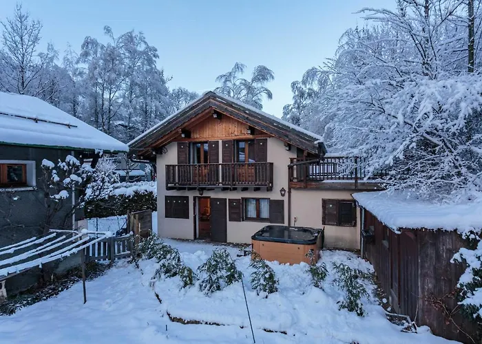 Le Tremplin Chalet *