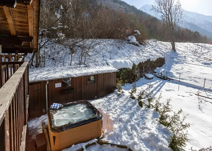 Le Tremplin Chamonix Mont Blanc