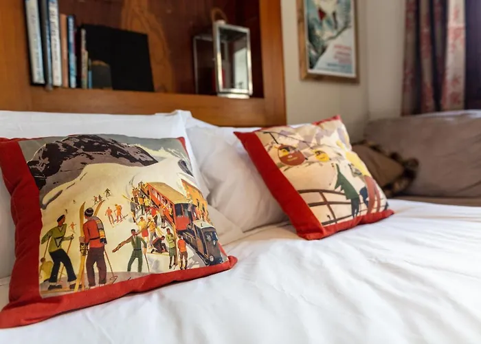 Le Tremplin Chamonix Mont Blanc