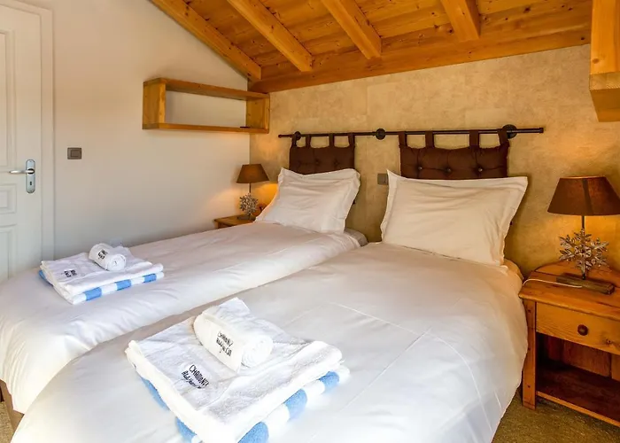 Chalet Le Tremplin Chamonix Mont Blanc