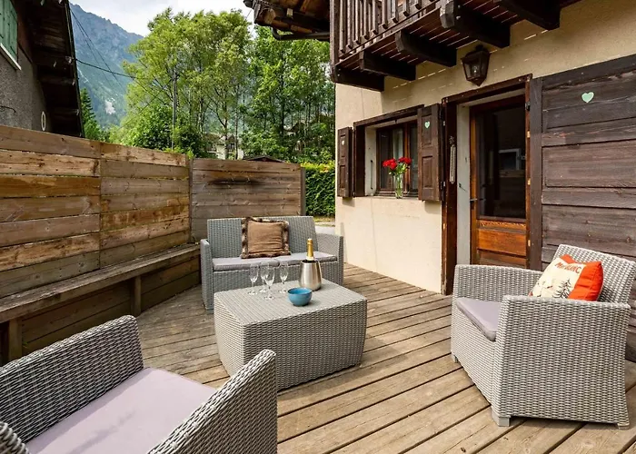 Le Tremplin Chalet *