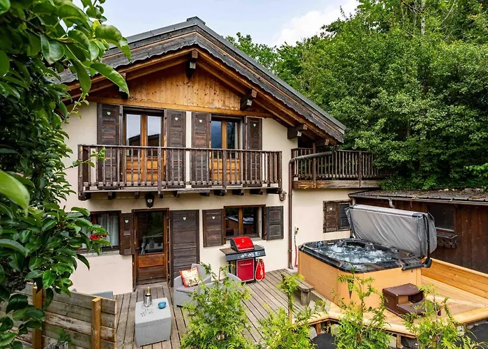 Le Tremplin Chalet *