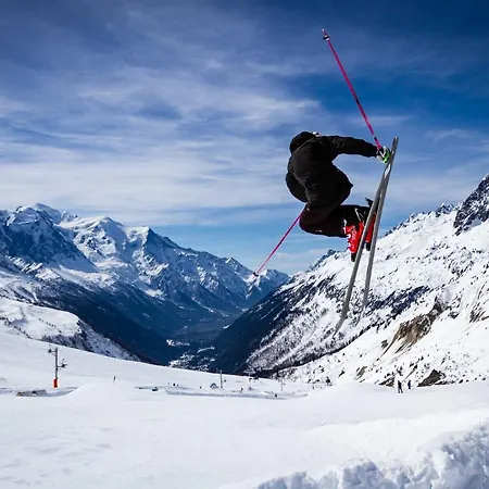 Dağ evi Le Tremplin Chamonix