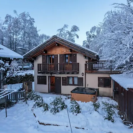 Le Tremplin Chalet *