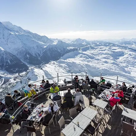 Le Tremplin Dağ evi Chamonix