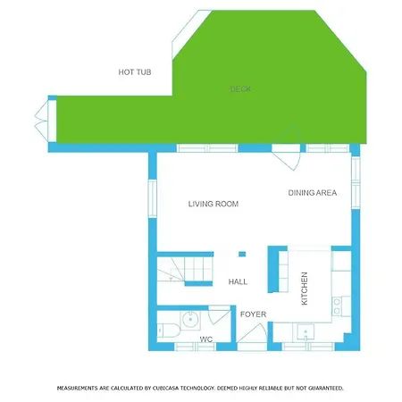 Le Tremplin 木屋 霞慕尼