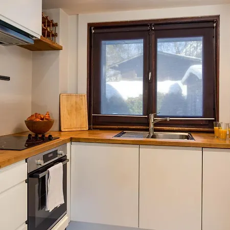 Le Tremplin Chamonix