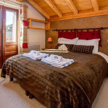 木屋 Le Tremplin 霞慕尼