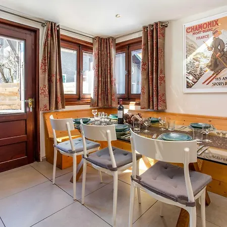 Le Tremplin Chalet Chamonix