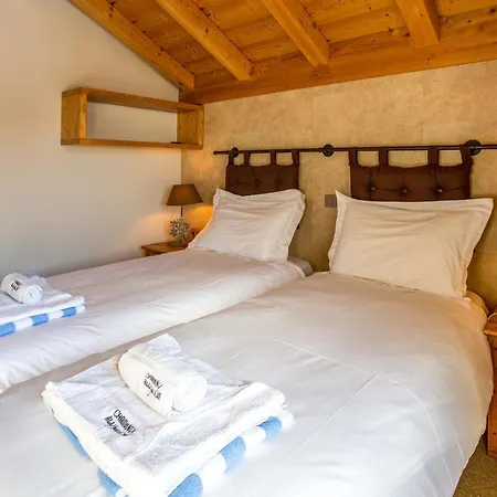 Chalet Le Tremplin Chamonix