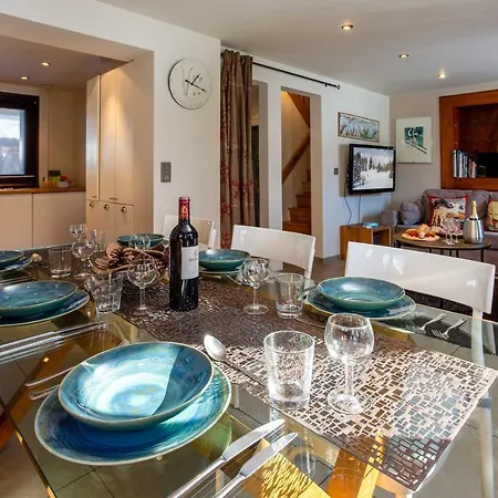 Le Tremplin * Chamonix