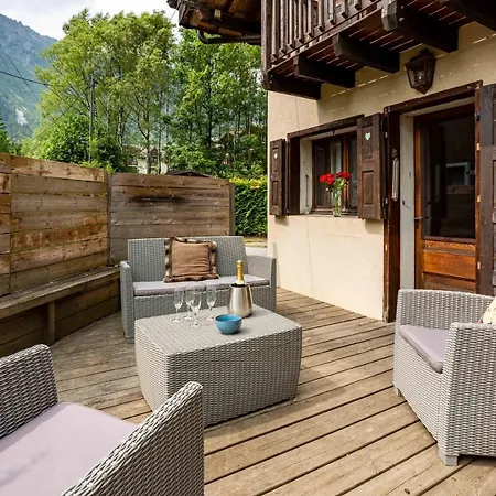 Le Tremplin Chalet *