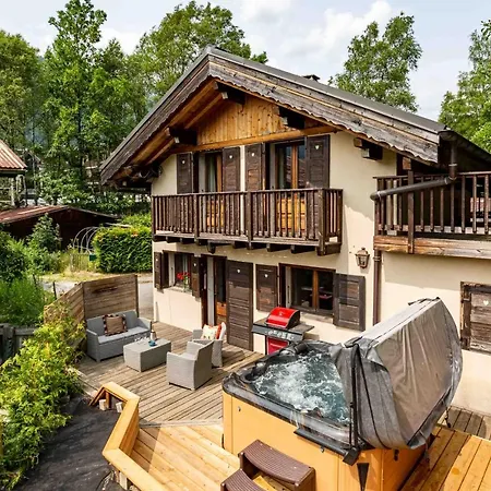 Chalé Le Tremplin Chamonix