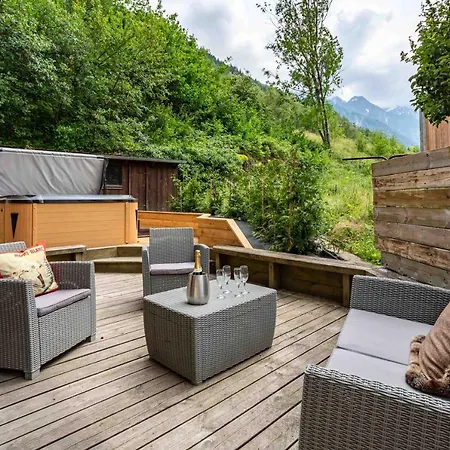 Alpstuga Le Tremplin Chamonix