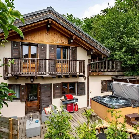 Le Tremplin Chalet *