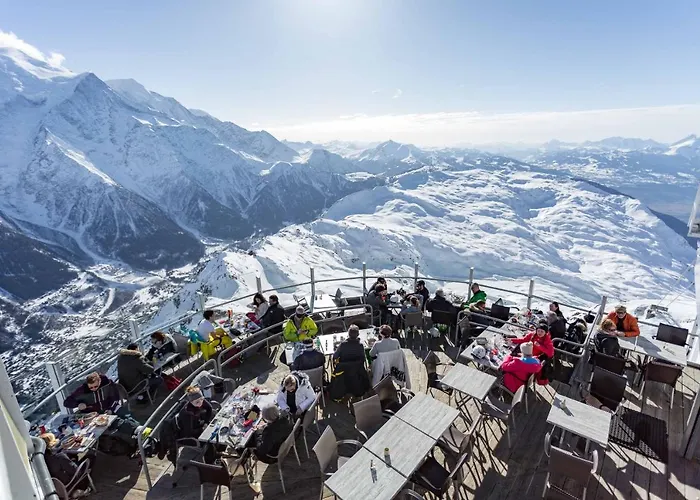 Le Tremplin Chalet Chamonix