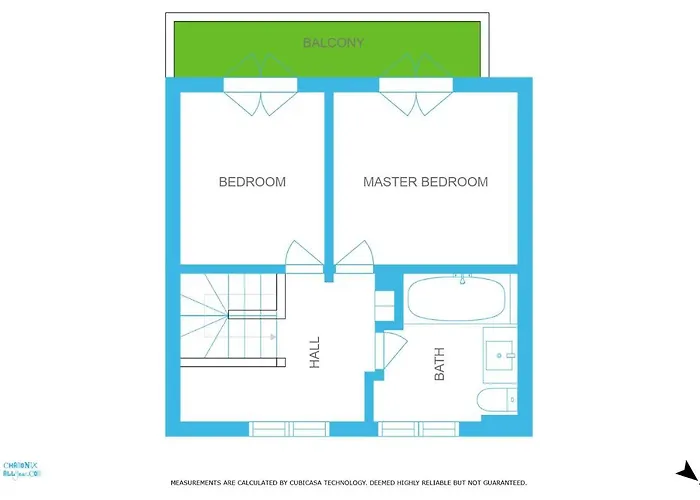 Alpehytte Le Tremplin Chamonix