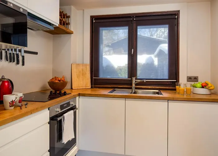 Le Tremplin Chamonix