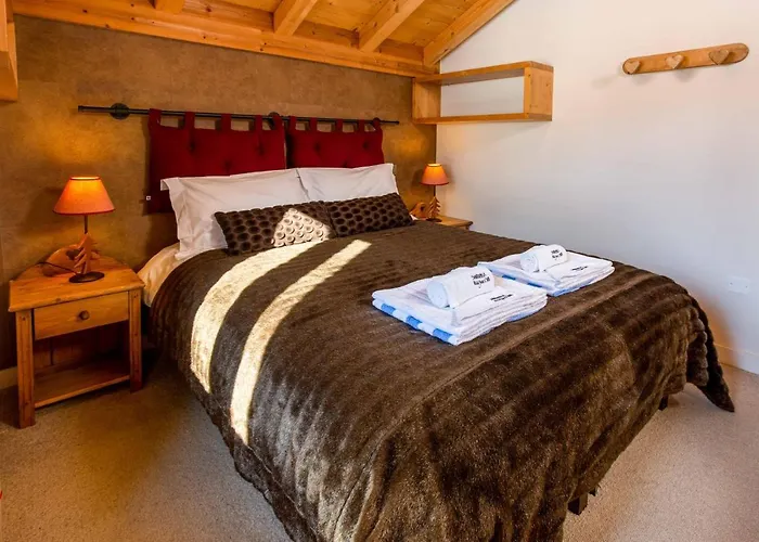 Chalet Le Tremplin *