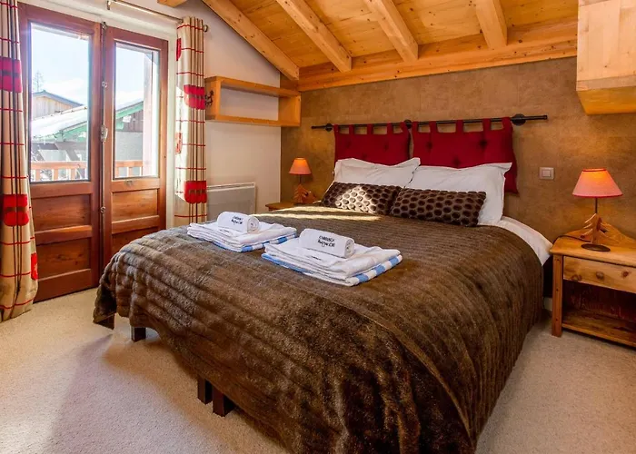 Chalet Le Tremplin Chamonix