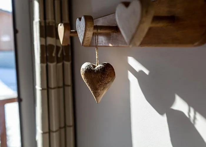 Alpehytte Le Tremplin