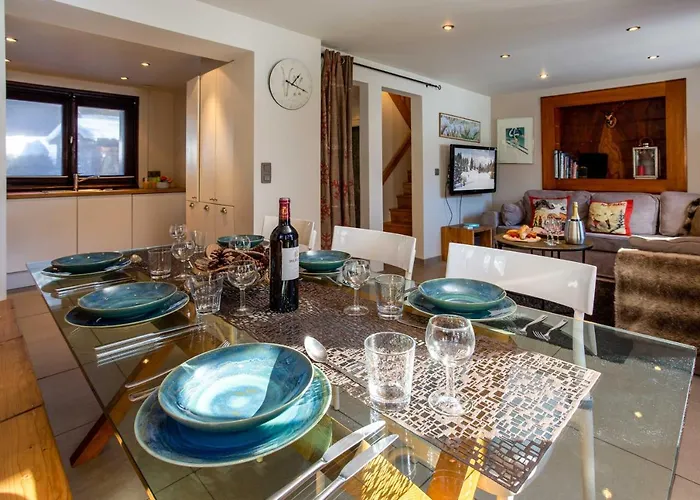 Le Tremplin * Chamonix