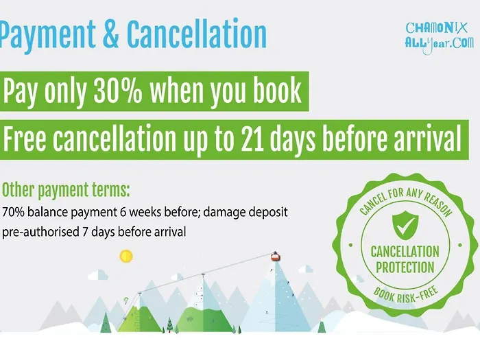 Le Tremplin Chalet Chamonix