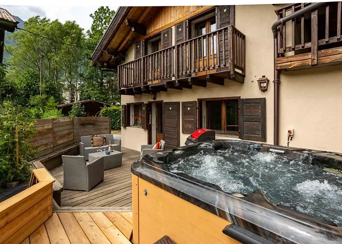 Chalet Le Tremplin *