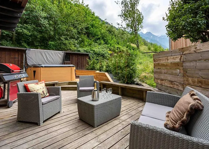 Chalet Le Tremplin Chamonix