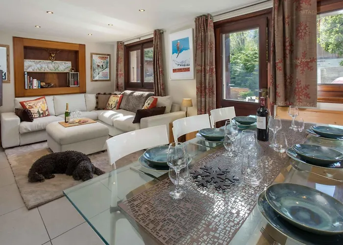 Le Tremplin Chalet Chamonix