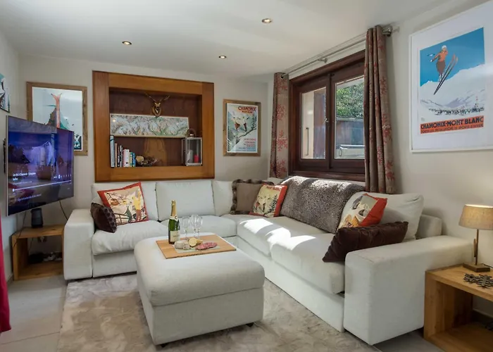 Chalet Le Tremplin *