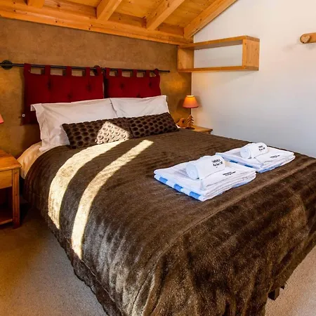 Chalet Le Tremplin *