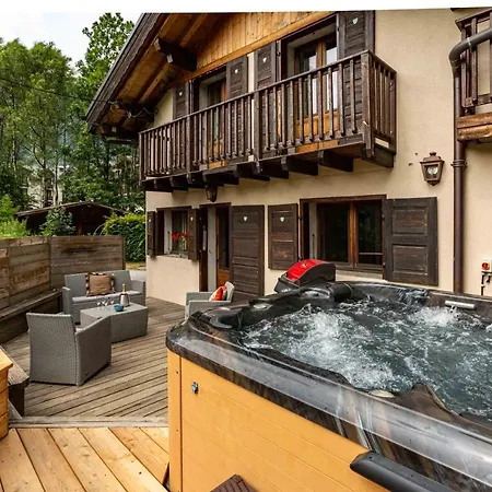 Chalet Le Tremplin *