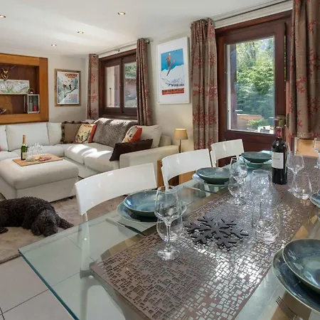 Le Tremplin Chalet Chamonix